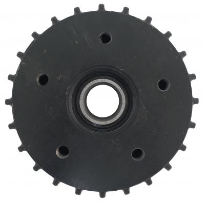 ALKO Bremstrommel 160x35 inkl. Kompaktlager VerglNr: 606260, 1932116, EAN-Code: 4251302461129