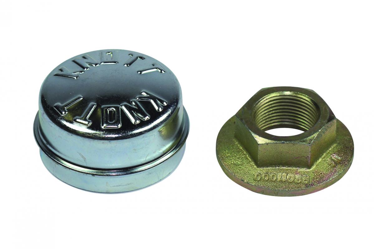 Fettkappen-Set Ø 52 mm für die Knott-Bremse