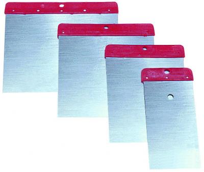 Japan-Spachtel-Set, 4-tlg. 50-80-100-120mm Federbandstahl