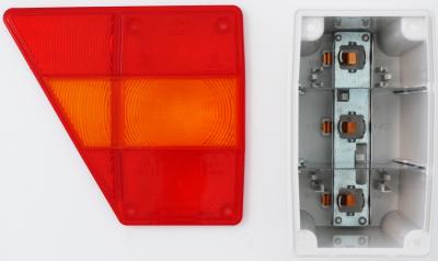 Schlussleuchte rechts Westfalia/Jokon VerglNr: 014000607, 10.1015.021