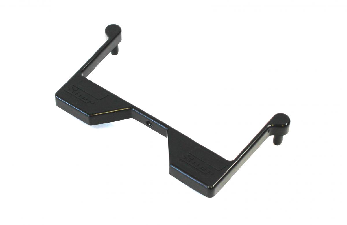 Kunststoffabdeckkappe für Unterfahrschutz 43 177 70 