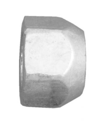 Kegelbundmutter Peitz, M 12 x 1.5 mm,  SW 19 mm, VerglNr: 116324