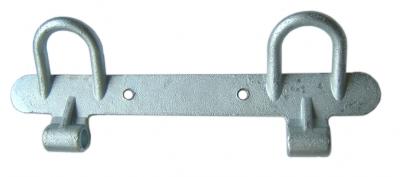 Panikverschluss Oberteil 320 x 35 mm