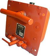 Handpumpe, einfachwirkend Leistung 19 ccm, Druck 180 bar 