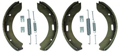 Bremsbacken-Set S 3006-7 300 x 60 BPW VerglNr: 4018194