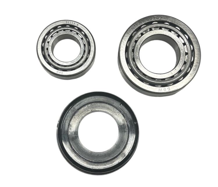 Lagersatz + Dichtring 30205 + 30207 + WD 72/35-7 VerglNr: 4RALA839
