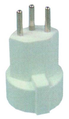 Zwischenstecker Kupplung Deutschland/SteckerCH 