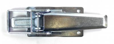 Verschluss mit Bügel + Nase verzinkt, SPP VerglNr: 008000247