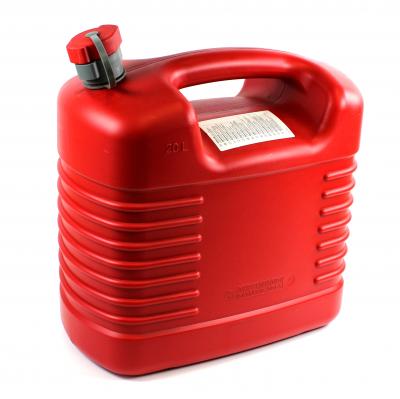 Kraftstoffkanister 20 ltr. Kunststoff, UN/BAM Zulassung 