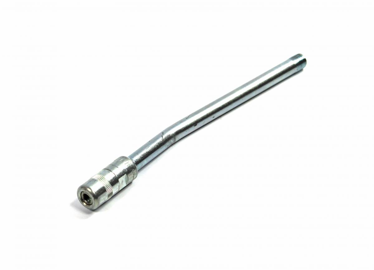 Düsenrohr mit 4-Backen- Hydraulikmundstück M 10 x 1 