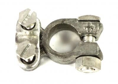 Batterieklemme - links Form E, Pol Ø 15,9 mm 