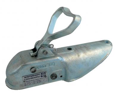 Winterhoff Kugelkupplung 200-C4/H Bohrung: vertikal Ø 12.5