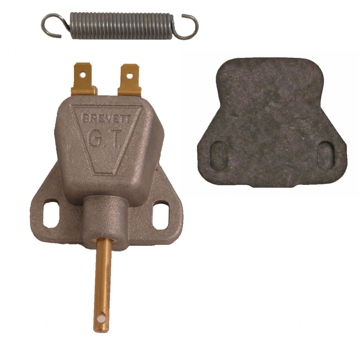 Chapel Hubbegrenzer elektron. Endschalter 12 V VerglNr: 015000320