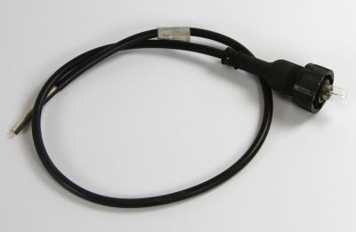 Aspöck Fassung mit 49 cm Kabel für Superpoint