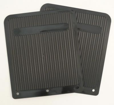 Schmutzfänger f. PKW Anhänger a 200mm x b 180mm,ohne Zubehör