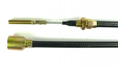 ALKO Bowdenzug 800/1060 Glocke ø30mm,Ausf. am Seil Gewinde M10 VerglNr: 241107