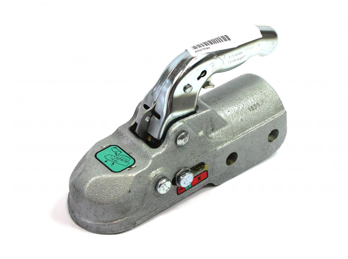 KNOTT Kugelkupplung 14,5 3500/150 kg, Zugrohr Ø 60mm Bohrung: h: Ø 14.5, Lochabstand: 54 mm