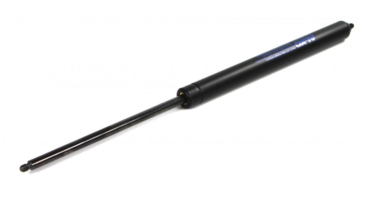 Gasfeder 2500 N 500 mm lang, 200 Hub 