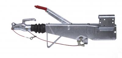 ALKO Auflaufeinrichtung Typ 161S,950-1600 kg,  VKT 100 VerglNr: 1251906, 247686