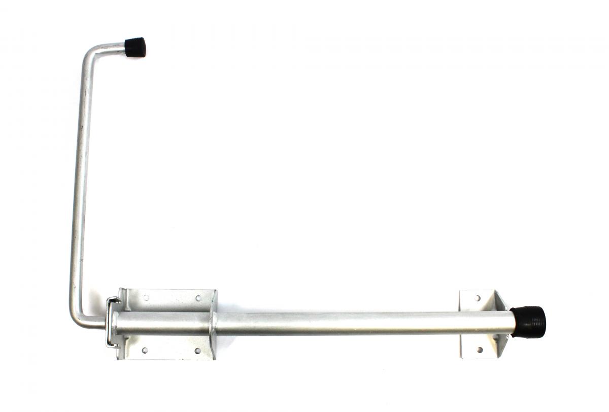 Türfeststeller, verzinkt ausziehbar