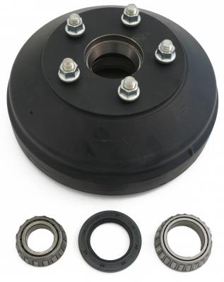 Bremstrommel W235-RS neu,5x112 kpl. mit Einzellager WAP inkl. Kegelrollenlager