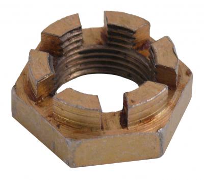 Kronenmutter M 20 x 1,5 f. BPW, Schlegl VerglNr: 706940, 0252071904