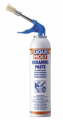Keramik Paste  200 ml. Dose mit Pinsel 