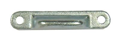 Klappe für Trennwandhalter  