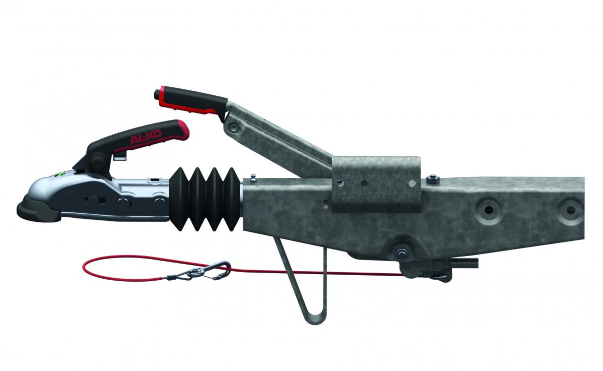 ALKO Auflaufeinrichtung Typ 90S3, 700-1000 kg, VKT 70 ETI 811172 VerglNr: ETI 811172 (1351812A)