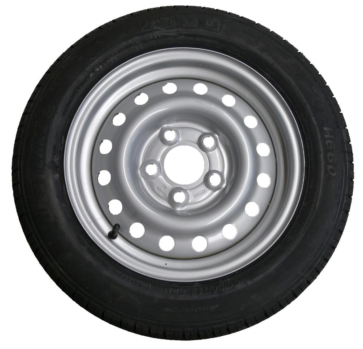 Reifen, 175 R13 C 97/95R, Security TR 603 M&S, TL