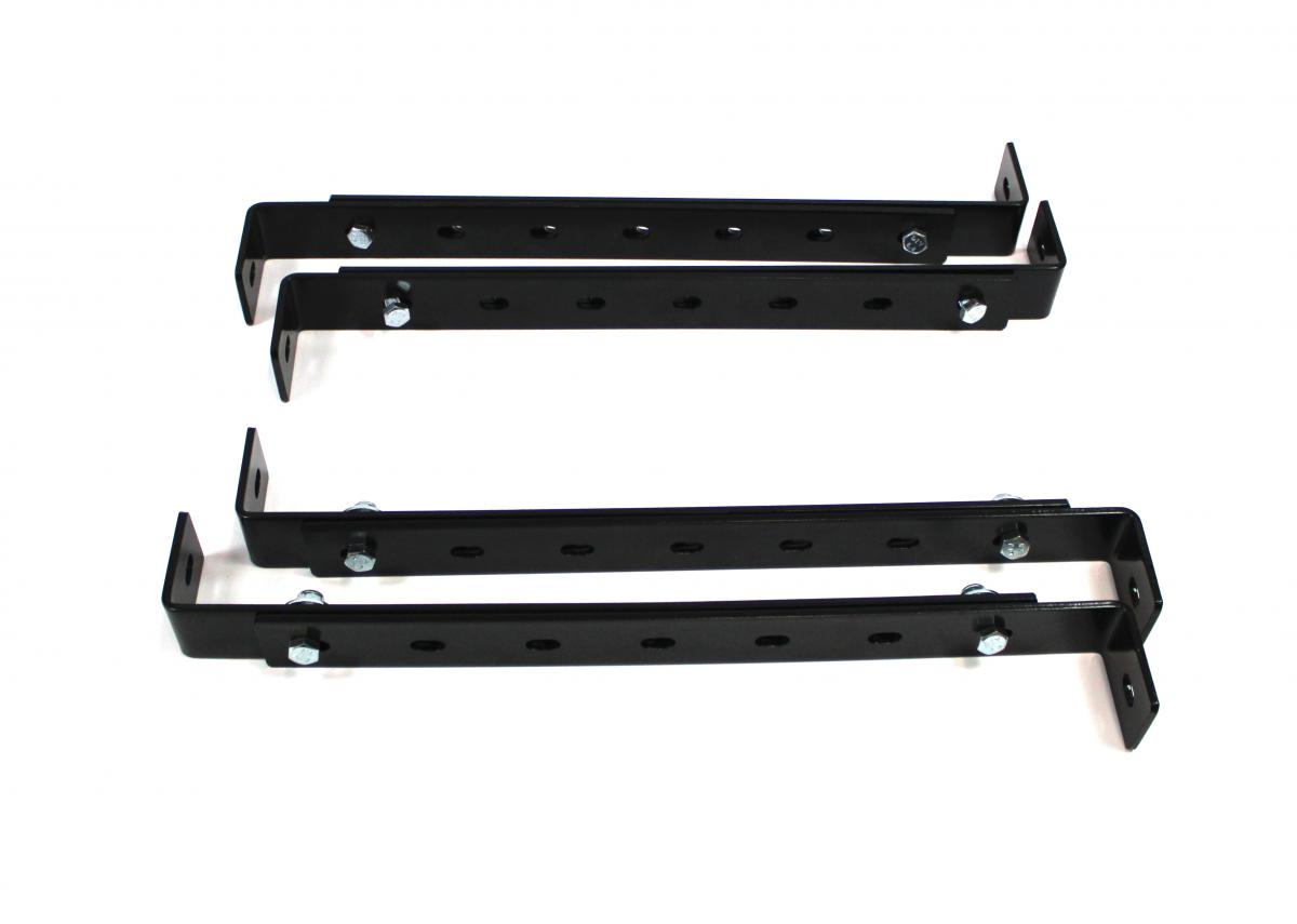 Halter für WZK verstellbar für Breite 400, 500, 570 mm 