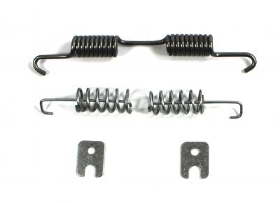 Federnsatz passend für ALKO 160 x 35 (Radsatz) 