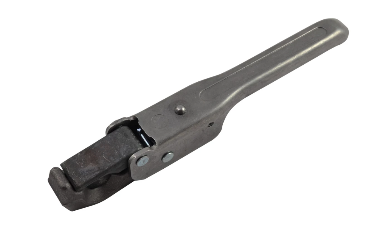 Pendelverschluss 664 N gerade roh, VerglNr: 6.020.124.00, 602012400