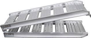 Auffahrschiene Alu, 1800 mm 300 mm breit, 200 kg Tragfäh. 