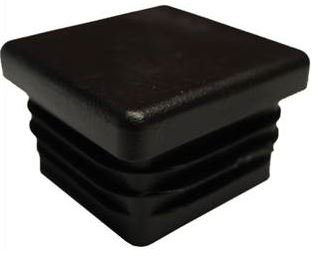 Kunststoffstopfen 25 x 25 mm, Wandstärke: 1.5-2 mm VerglNr: 003000152