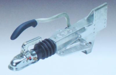 BPW V Auflaufeinrichtung ZAF 1,6-3, 750-1500 kg mit Stützradkonsole VerglNr: 48.27.581.200, 4827581200