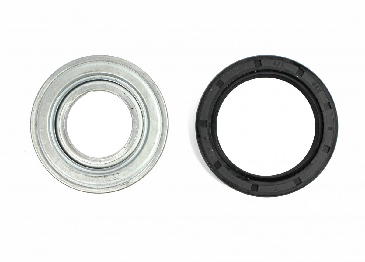 Wellendichtring m. Scheibe 62 x 45 x 7,  Nieper