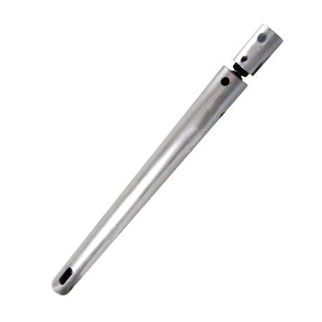 Schubstange kpl. mit Dämpfer ohne Zugkugelkupplung WAP 15/15.1, 15/15.3, 15/15AS Ø 45 L 555, inkl. Auflaufdämpfer