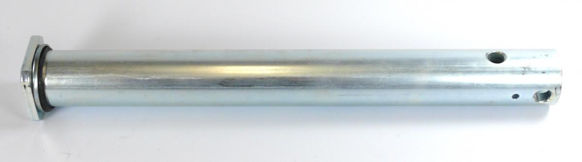 KNOTT Zugstange KF 30 E, Ø 50x8mm Länge: 401mm Bohrung M14.5/40mm kreuz VerglNr: 202041001, 202041.001