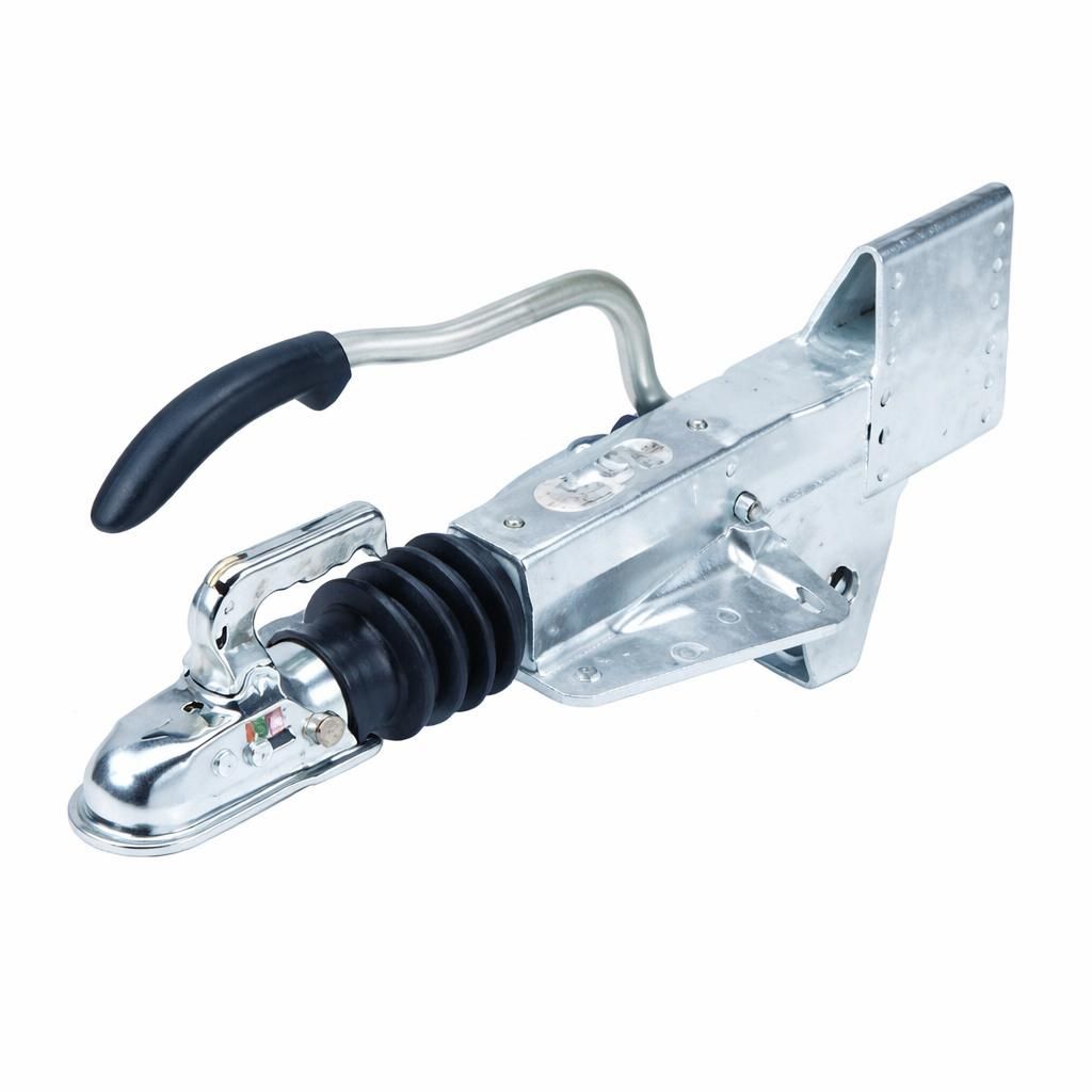 BPW V Auflaufeinrichtung ZAF 2,0-3, 1250-2000 kg, mit Stützradkonsole VerglNr: ETI 827002, 48.36.581.200, 4836581200