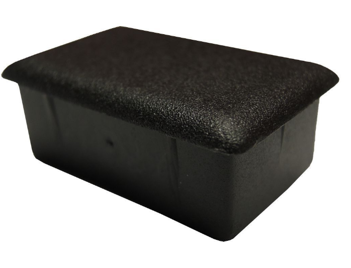 Kunststoffstopfen 45 x 29 mm für Alu-Bordwandverschlüsse VerglNr: 008002418