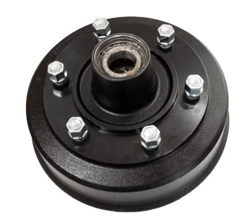 ALKO Bremstrommel, 300x60 3062, 205x6 M18, inkl. Kegelrollenlager mont.