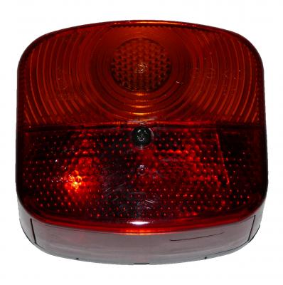 Schlussleuchte Geka rechts Typ 95 BBS VerglNr: 014000904