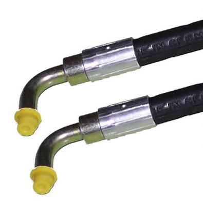 Hochdruckschlauch 1250 mm lang 