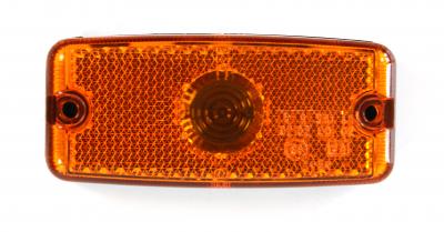 Proplast Seitenmarkierungsleuchte gelb, 86x38x22