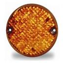 Blinkleuchte LED Jokon gelb Systemleuchte BL 720, 12 Volt Ø 95mm VerglNr: 13.1021.000