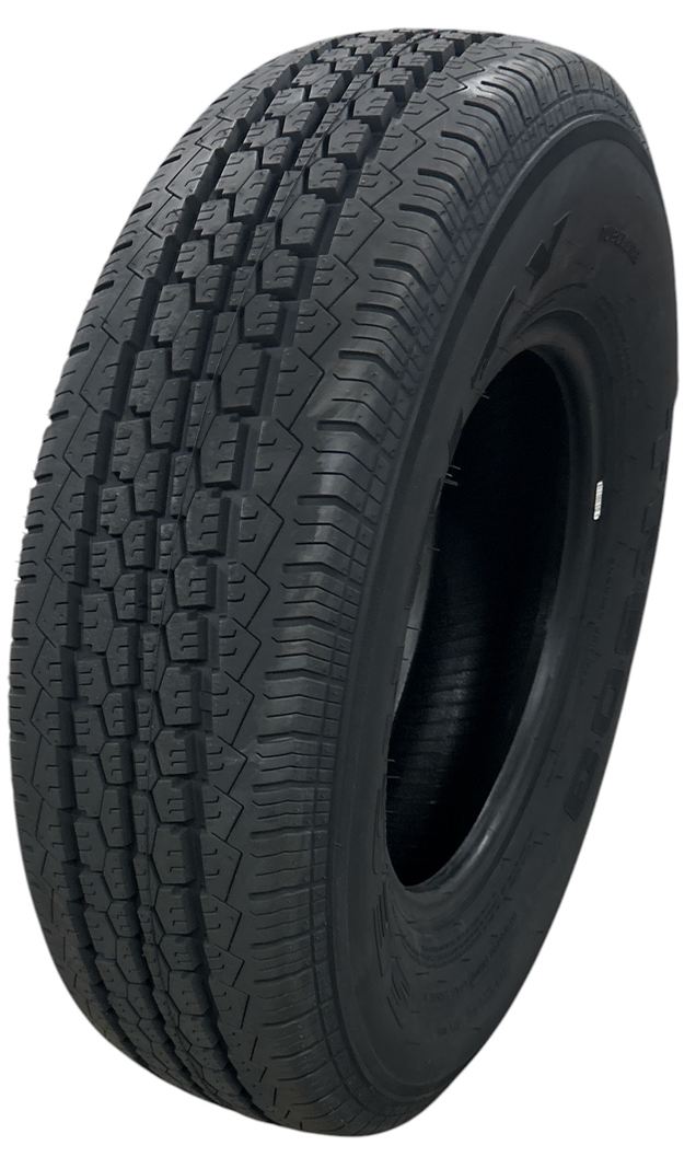 Reifen 205 R14 C, 109/107 Q (113/109 N), 8 PR, TL, Security TR 603 VerglNr: 609992