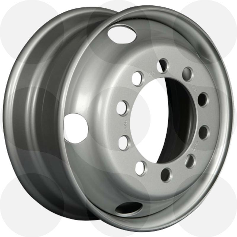 Felge 6.00 x 17.5, ET 123  M22 IS36