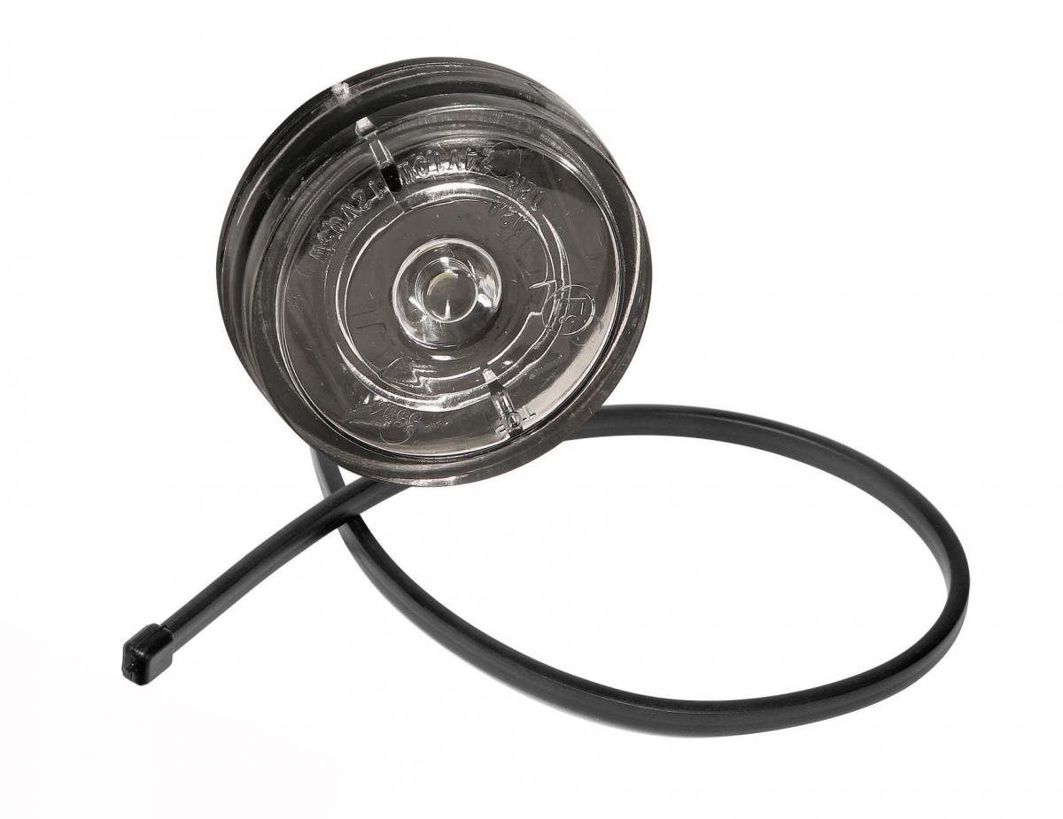 Aspöck Monopoint II Positionsleuchte, 0.5m DC-Kabel VerglNr: 31-6709-007