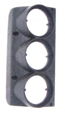 Leuchtenhalter Ifor Williams aus Kunststoff zu HB403, HB506 & HB511 VerglNr: CP00392
